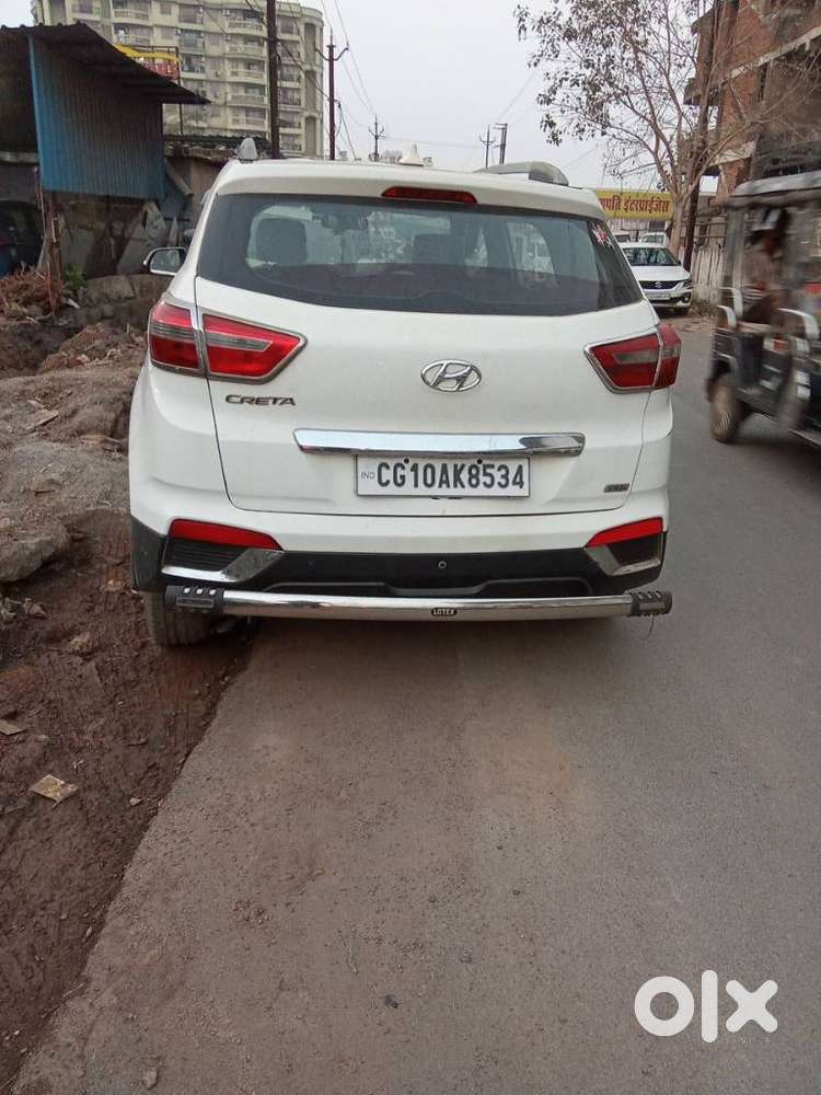 Hyundai Creta 1.5 Crdi Sx, 2018, Diesel