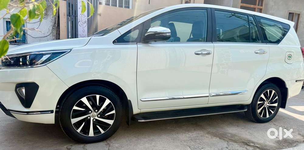 Toyota Innova Crysta 2021 Diesel Well Maintained
