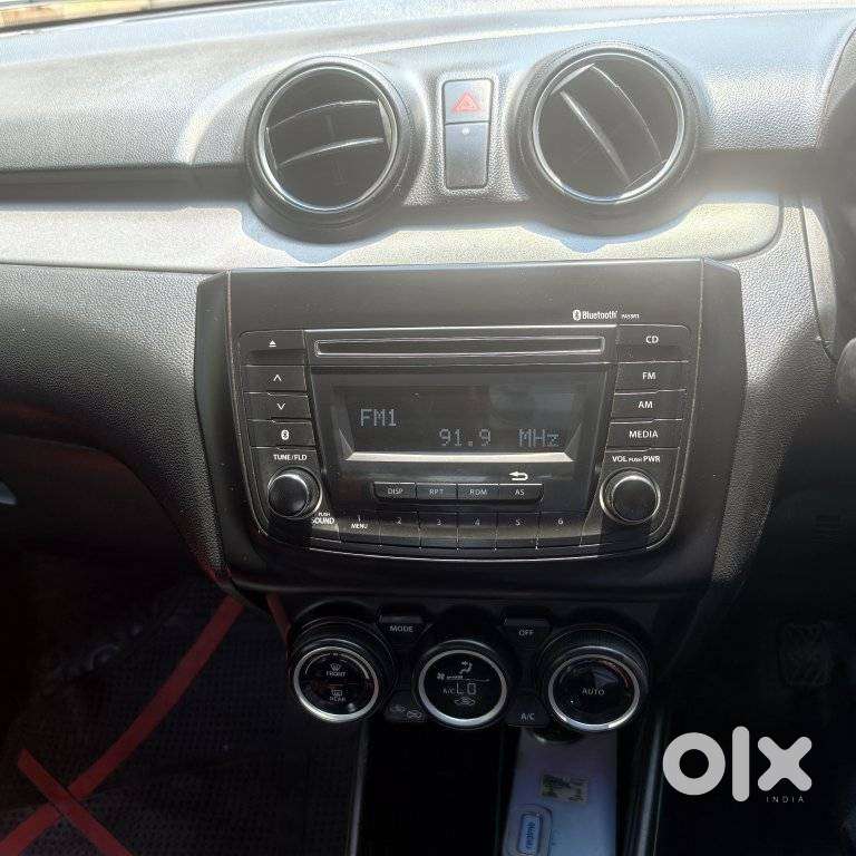Maruti Suzuki Swift 2018 Zxi, 2018, Petrol