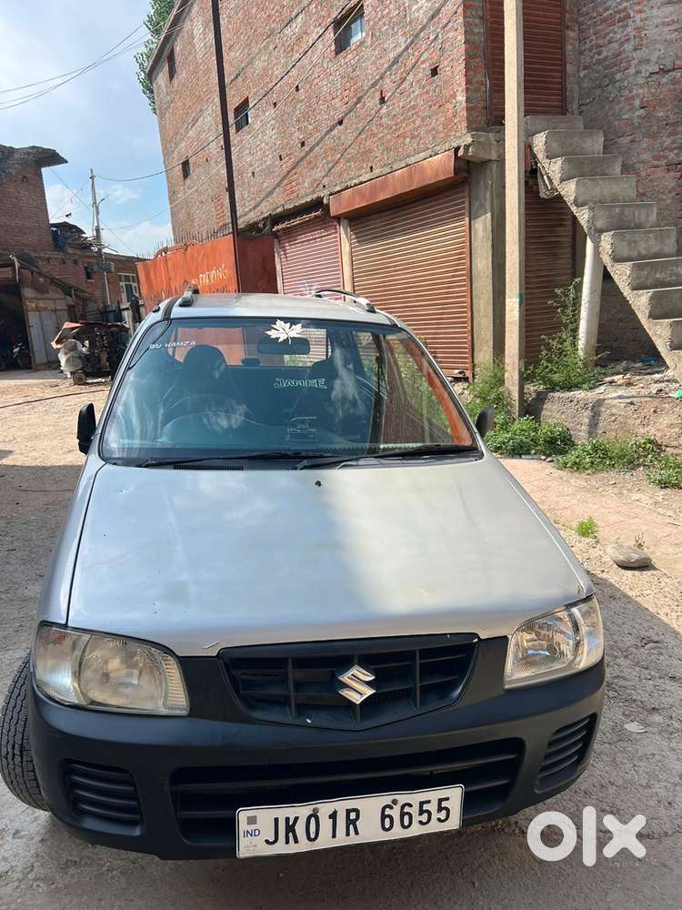 Maruti Suzuki Alto 2012 Petrol Good Condition