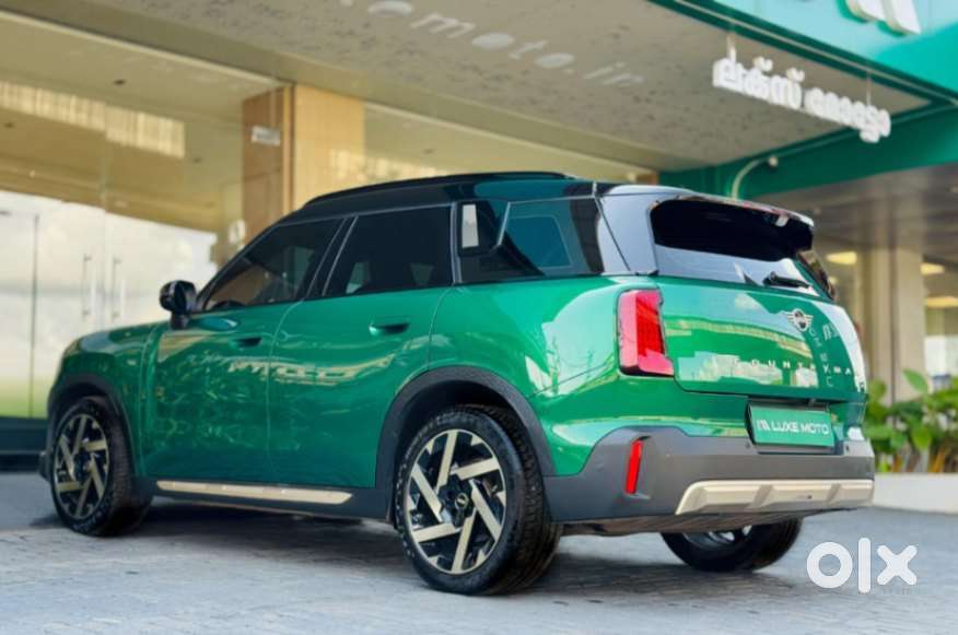 Mini Countryman Electric E, 2025