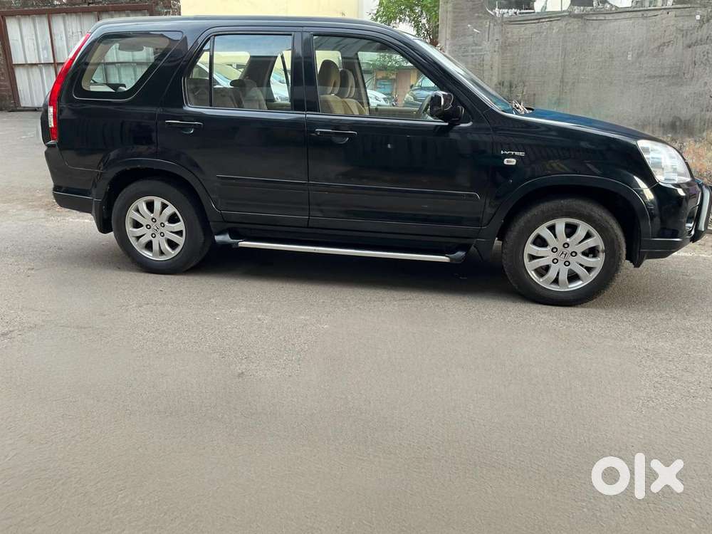 Honda Cr-v 2.4l 4wd, 2006, Petrol