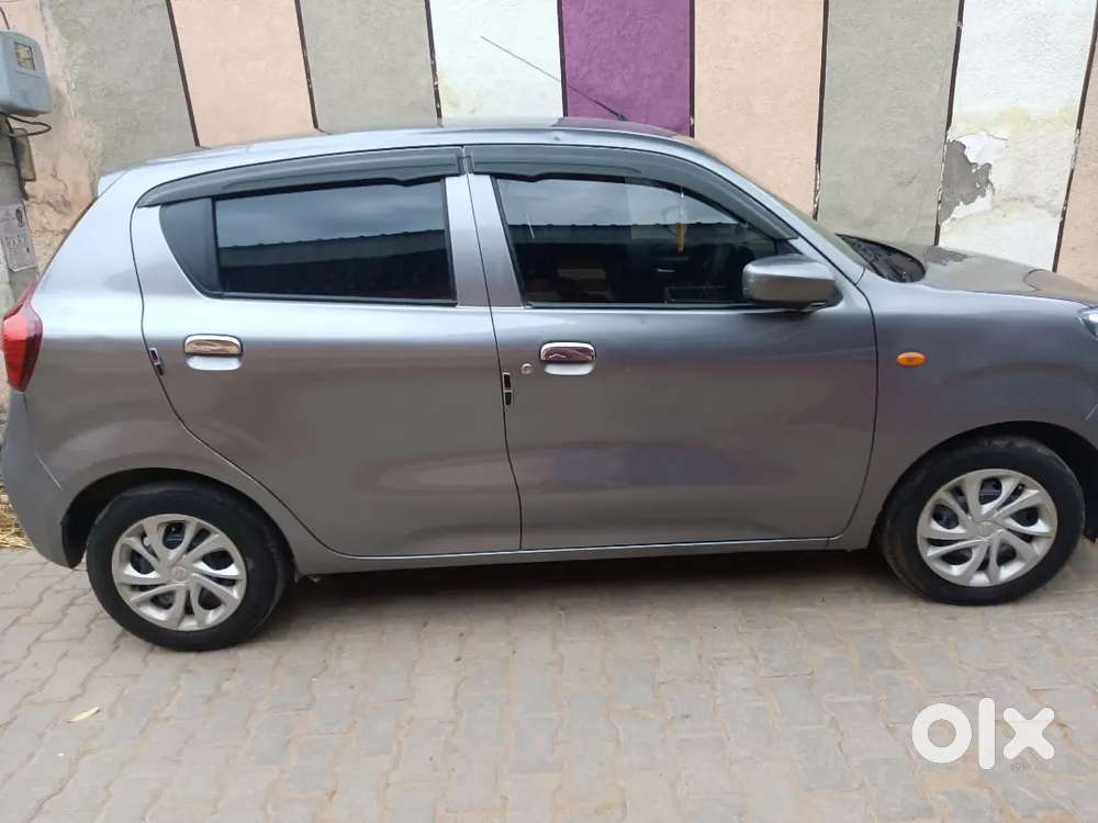 Maruti Suzuki Celerio 2022