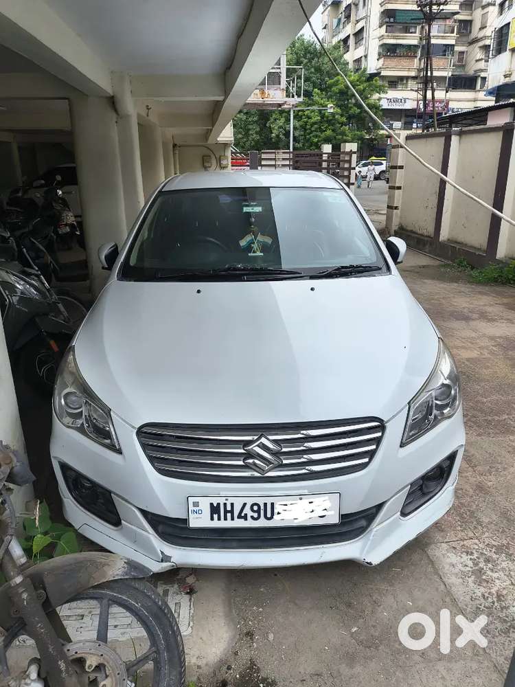 Maruti Suzuki Ciaz 2016