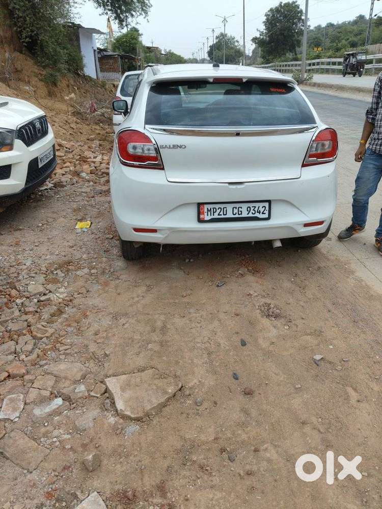 Maruti Suzuki Baleno Alpha Diesel, 2018, Cng & Hybrids