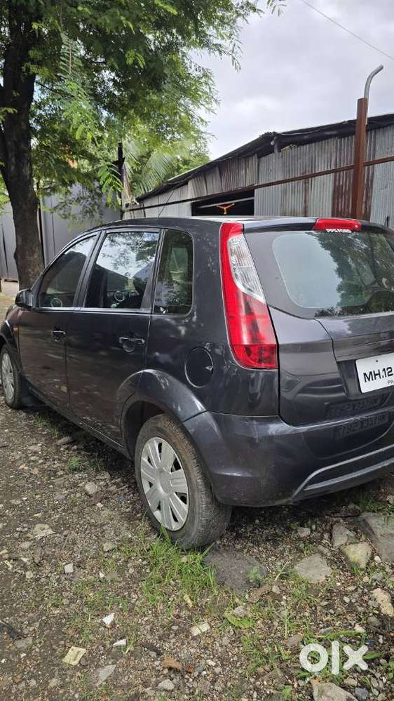 Ford Figo 2010-2012 Diesel Zxi, 2010, Diesel