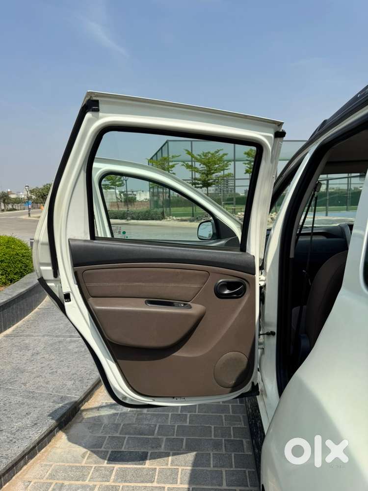 Renault Duster 2017 Diesel Good Condition