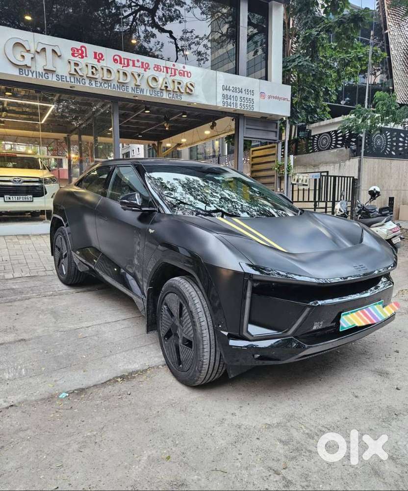 Mahindra Be 6 Be, 2025, Electric