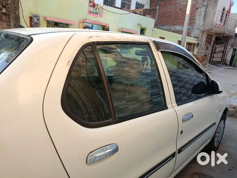 Tata Indigo Ecs 2016 Diesel Good Condition