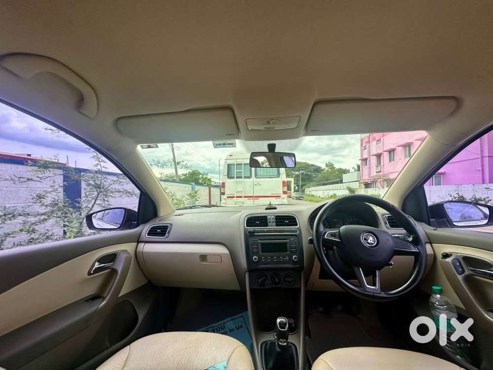 Skoda Diesel Car 2015