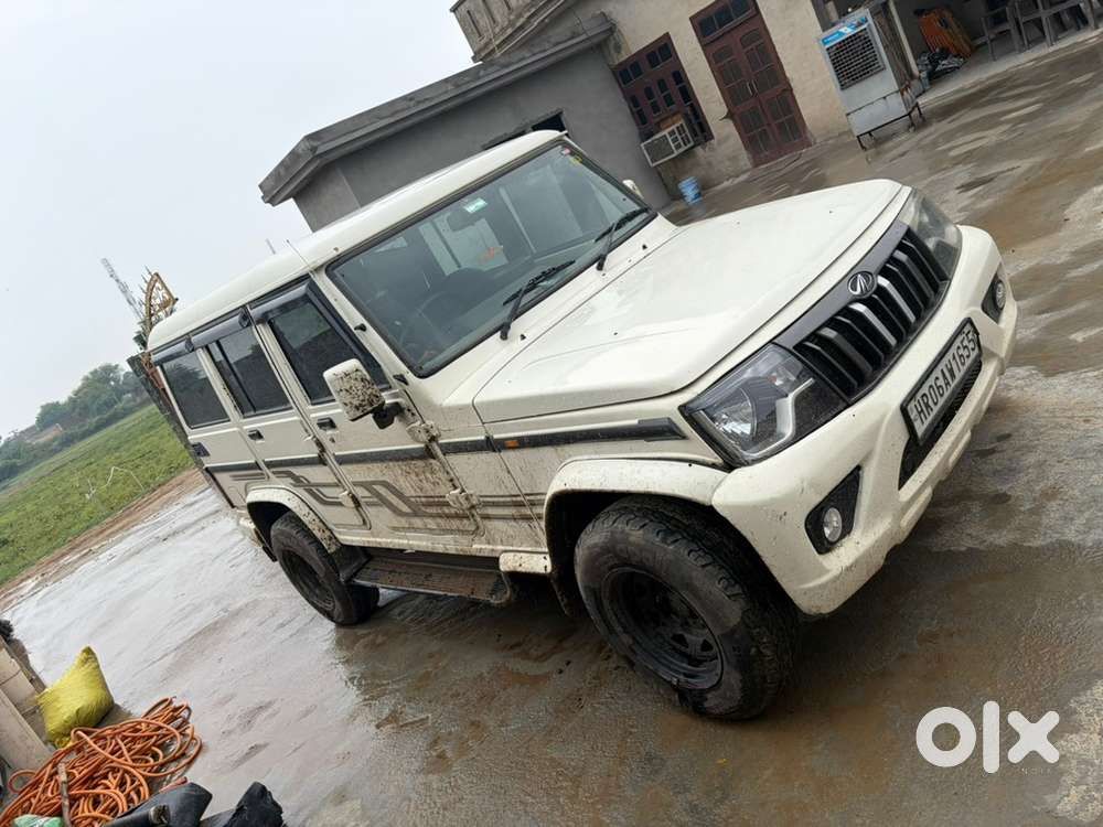 Mahindra Bolero Diesel Good Condition