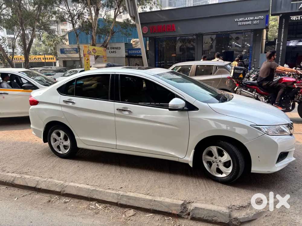 Honda City 2016 Diesel Well Maintained