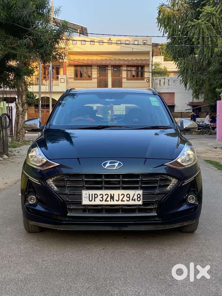 Hyundai Grand I10 Nios