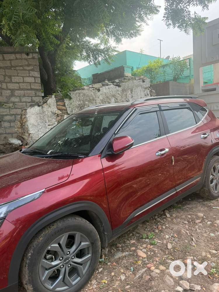 Kia Seltos Htx Petrol 2023