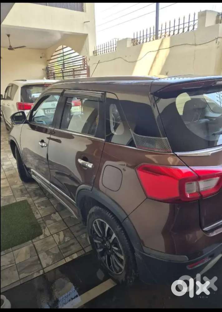Toyota Urban Cruiser 2020 Petrol 850000 Km Driven Fully Maintained.