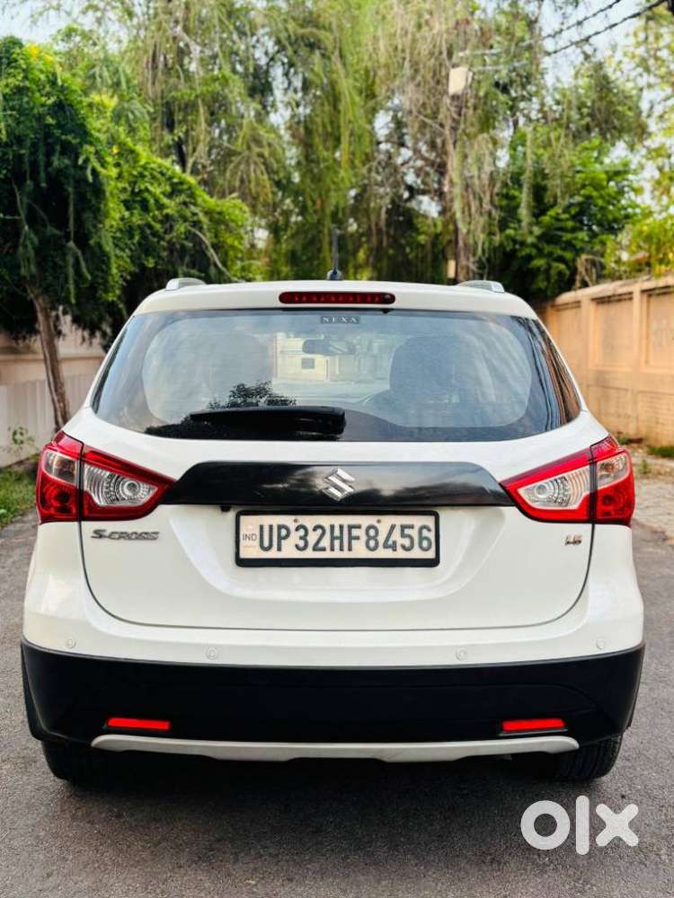 Maruti Suzuki S Cross 2015-2017 Ddis 320 Zeta, 2016, Diesel