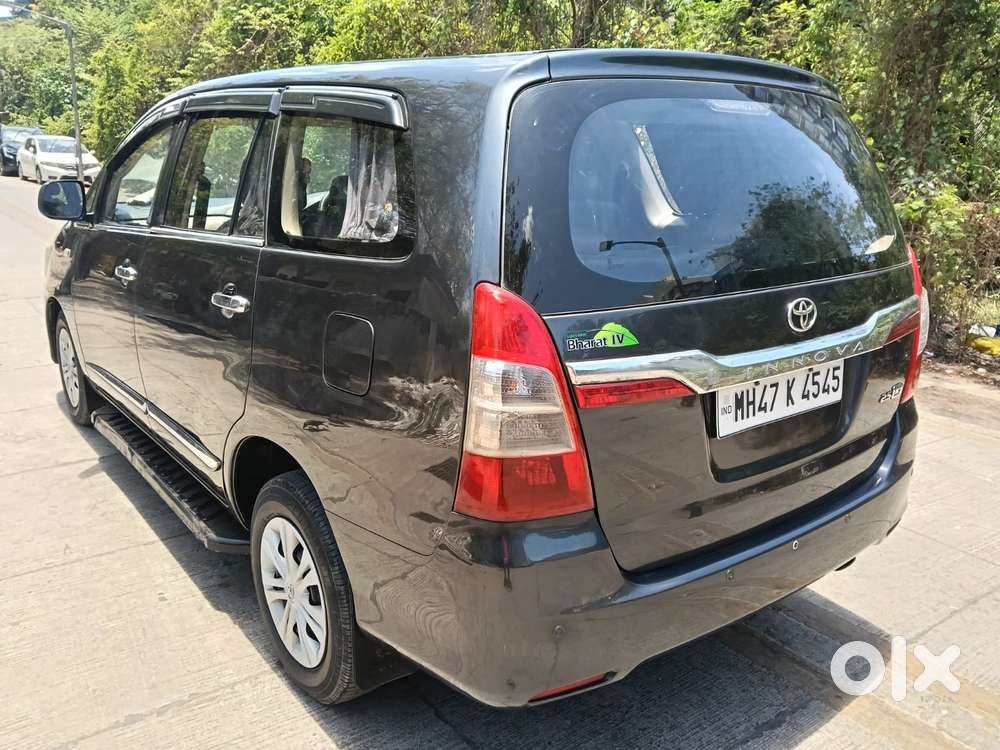 Toyota Innova 2.5 G (diesel) 8 Seater, 2016, Diesel