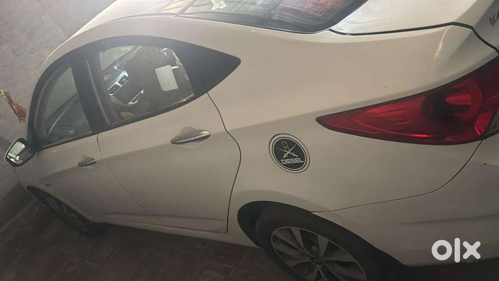 Hyundai Car Diesel 2015