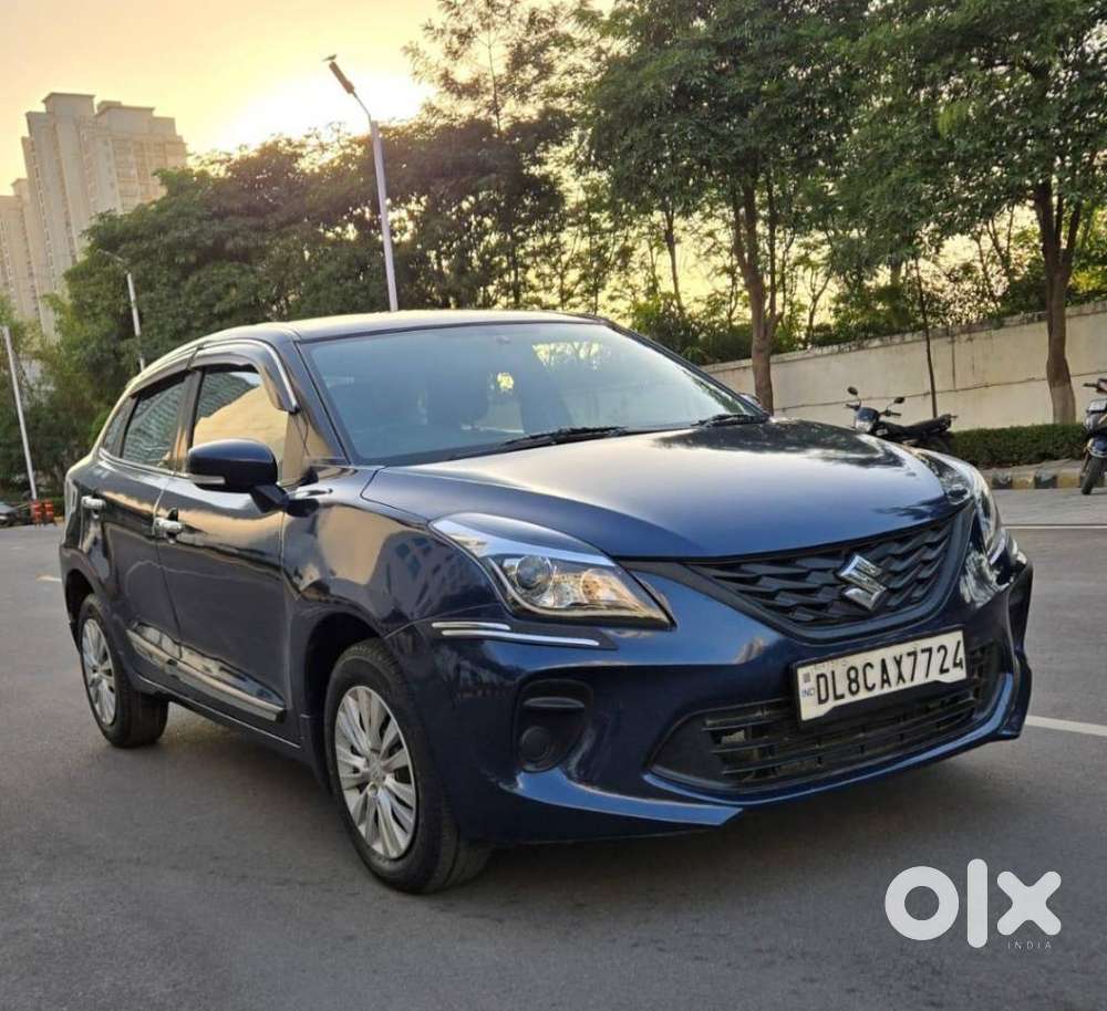 Maruti Suzuki Baleno Delta, 2019, Petrol