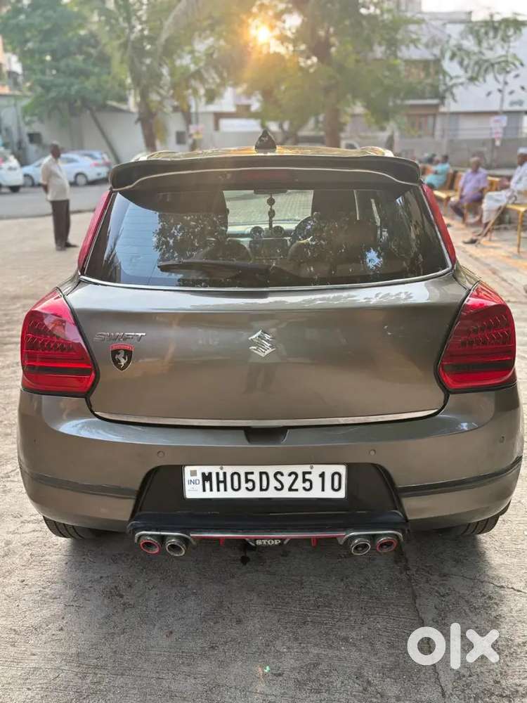 Maruti Suzuki Swift 2018 Diesel 81000 Km Driven