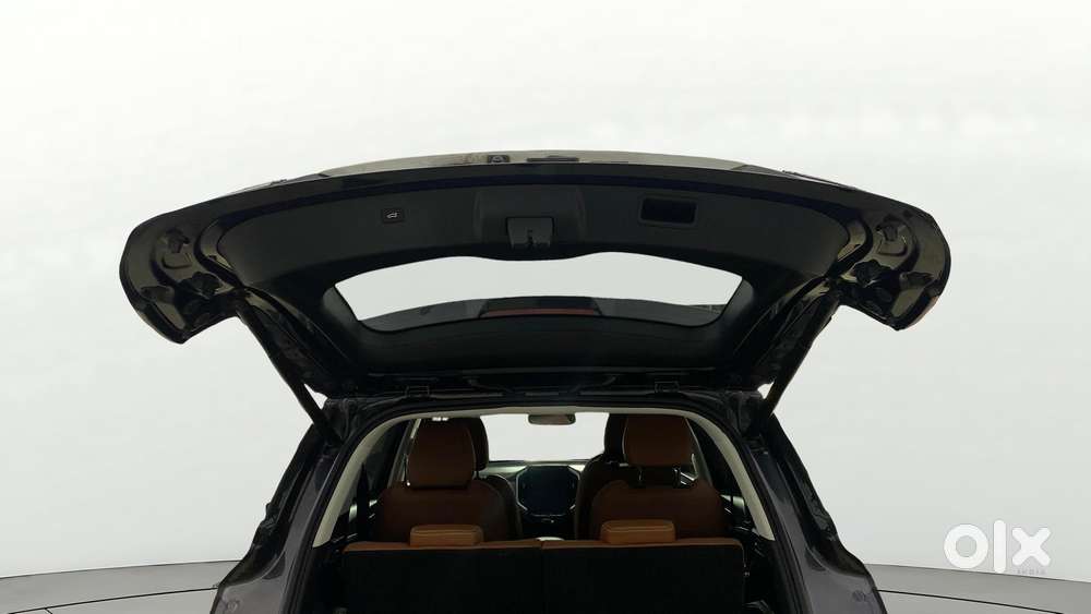 Mg Hector Plus 1.5 Sharp Turbo Cvt 6 Str, 2021, Petrol