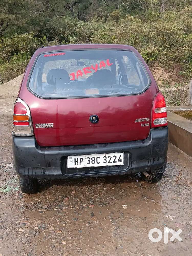 Maruti Suzuki Alto 2007 2027 Petrol Good Condition
