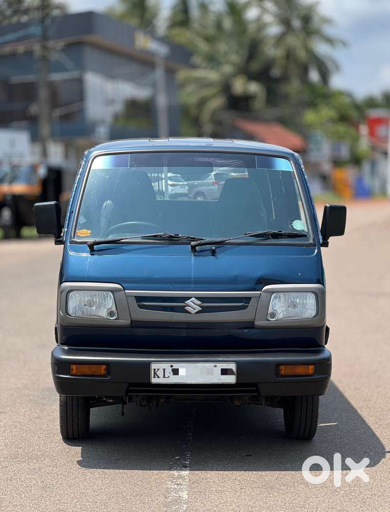 Maruti Suzuki Omni 5 Seater, 2011, Lpg
