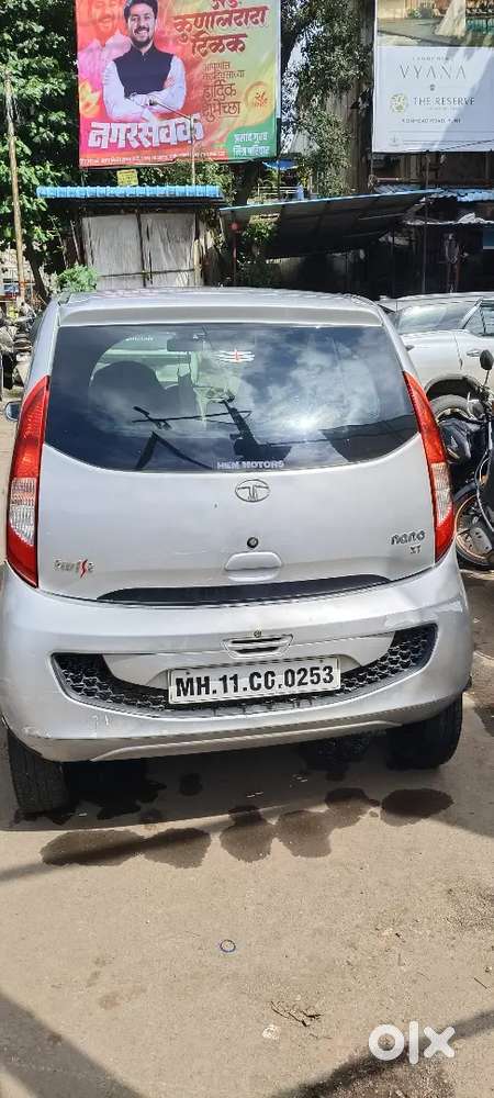 Tata Nano Twist Xt 2017 Model