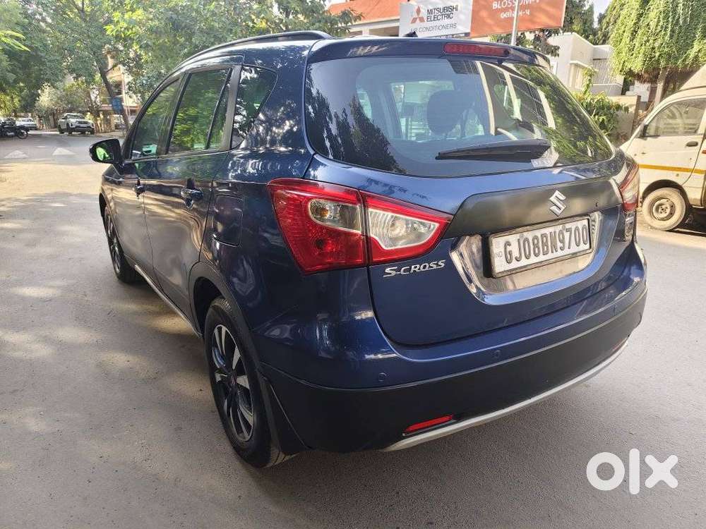 Maruti Suzuki S Cross Zeta Ddis 200 Sh, 2019, Diesel