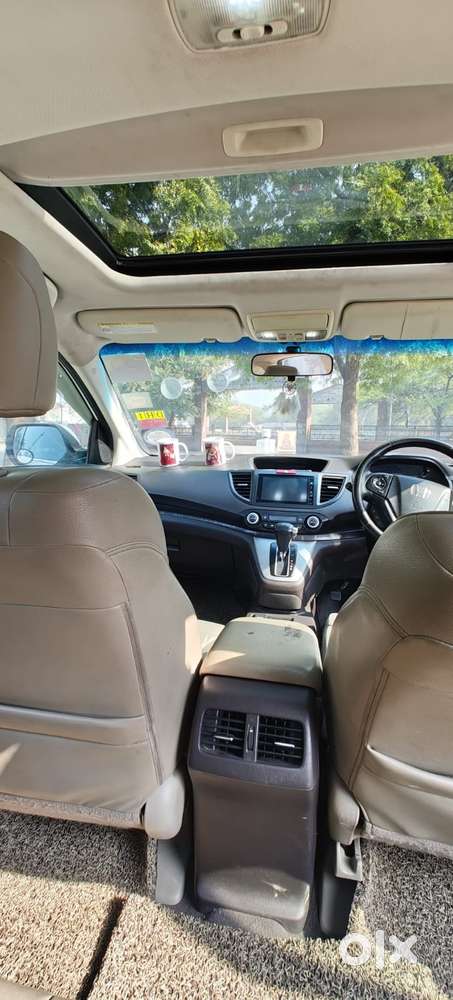 Honda Cr-v 2.0 2wd At, 2016, Petrol