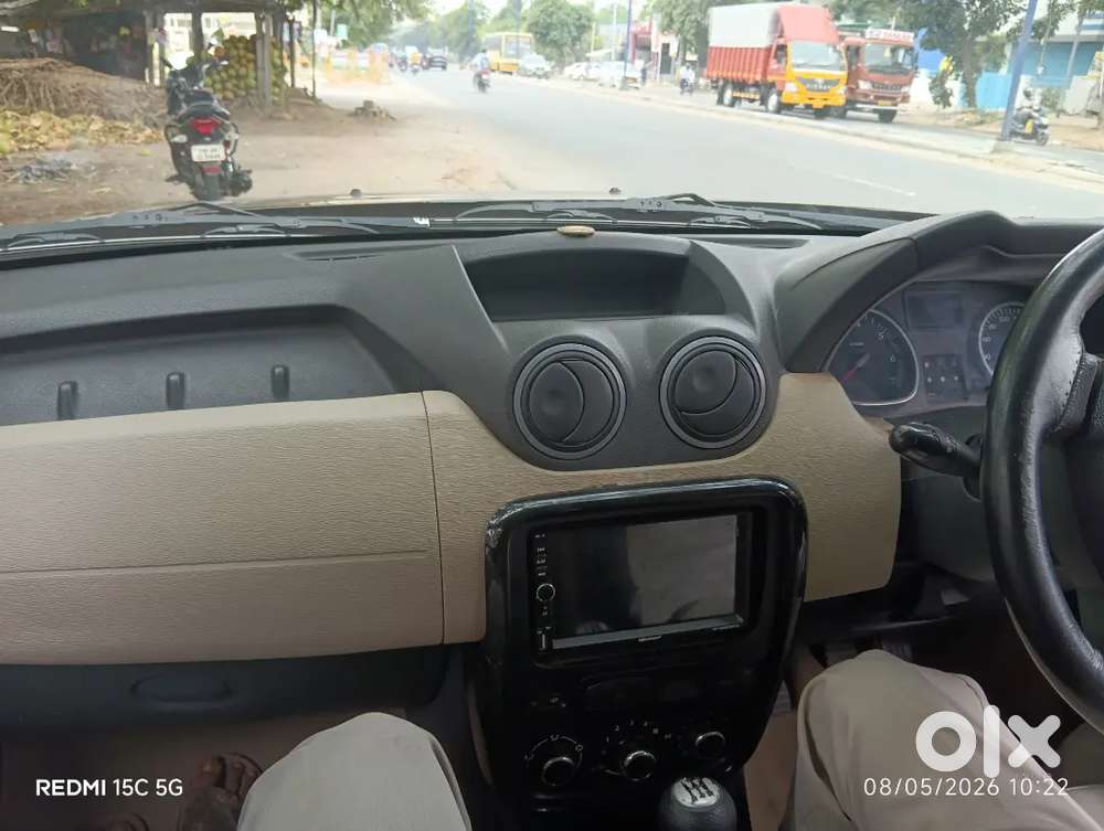 Renault Duster Diesel 2013