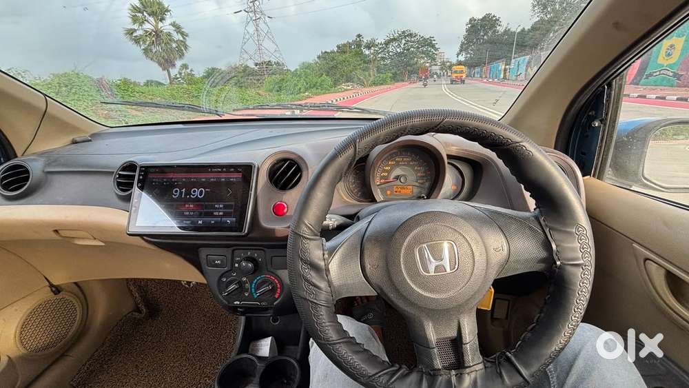 Honda Amaze E Diesel, 2013, Diesel