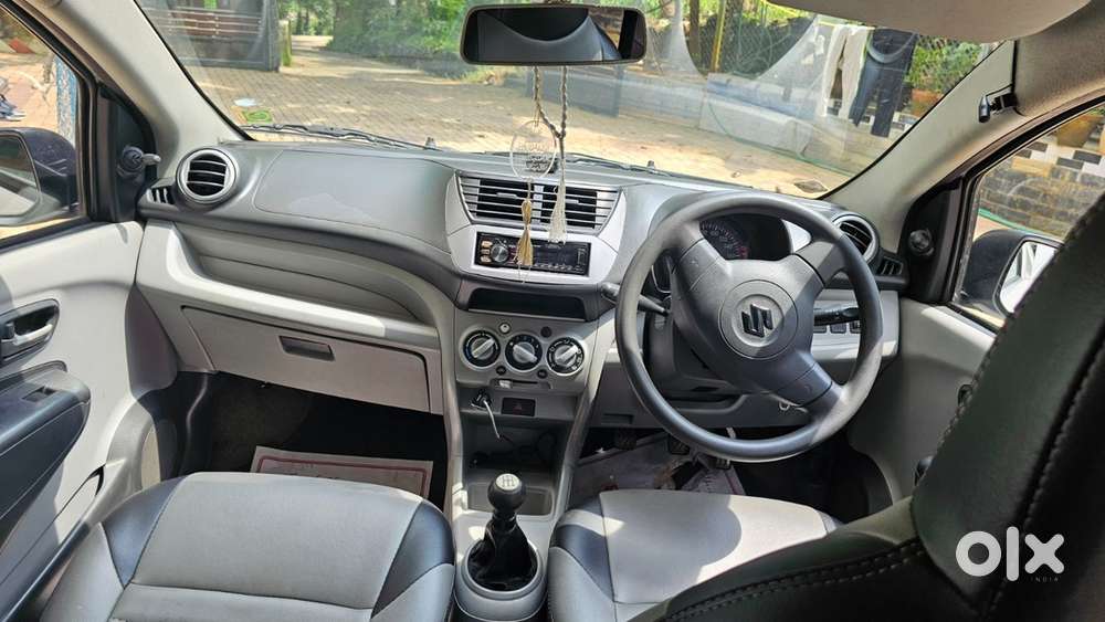 2009 Maruti Suzuki Km Driven