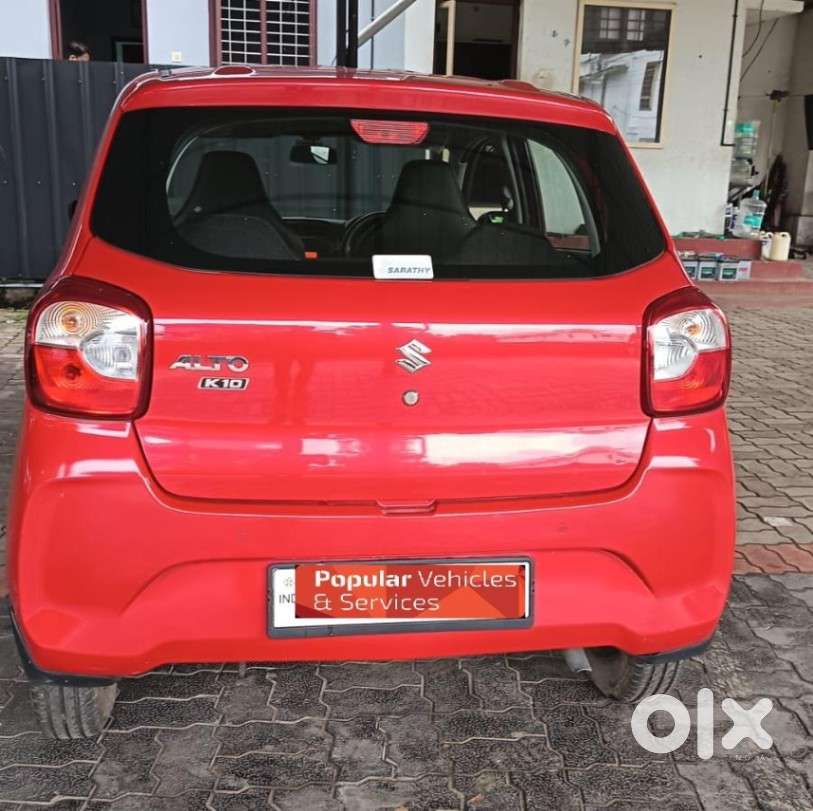 Maruti Suzuki Alto K10 1.0 Vxi, 2022, Petrol