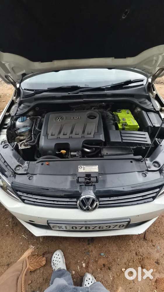 Volkswagen Jetta 2.0 Tdi 2014