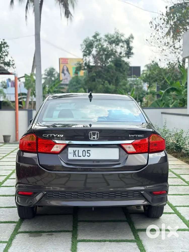 Honda City 2018 Medel