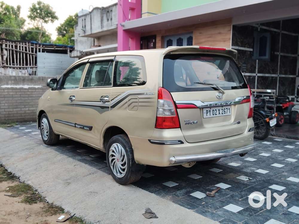 Toyota Innova, 2009, Diesel