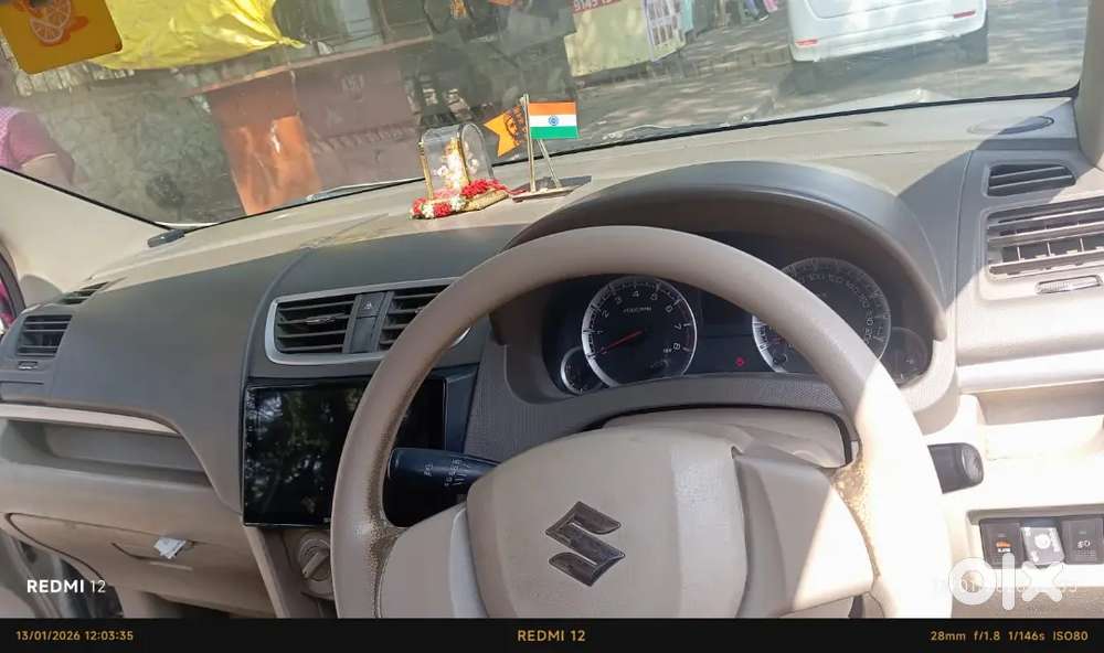 Ertiga Vxi. Petrol Plus Cng..final Price 250