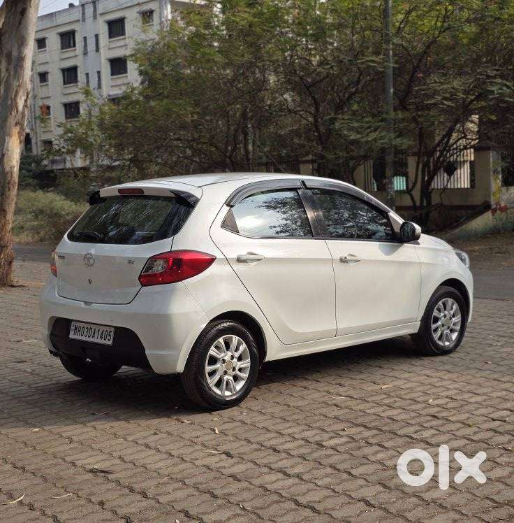 Tata Tiago Xz Opt, 2018, Petrol