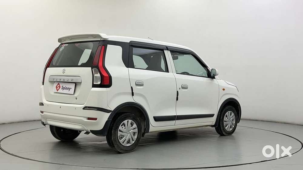 Maruti Suzuki Wagon R 1.0 2010-2013 Lxi Cng, 2021, Cng & Hybrids