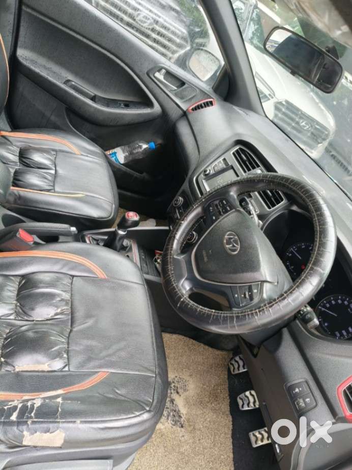 Hyundai I20 Active Sx Petrol, 2019, Petrol