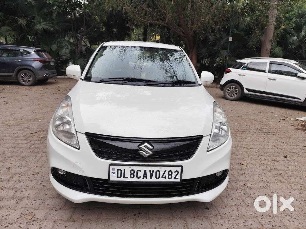 Maruti Suzuki Swift Dzire Ldi Optional, 2018, Diesel