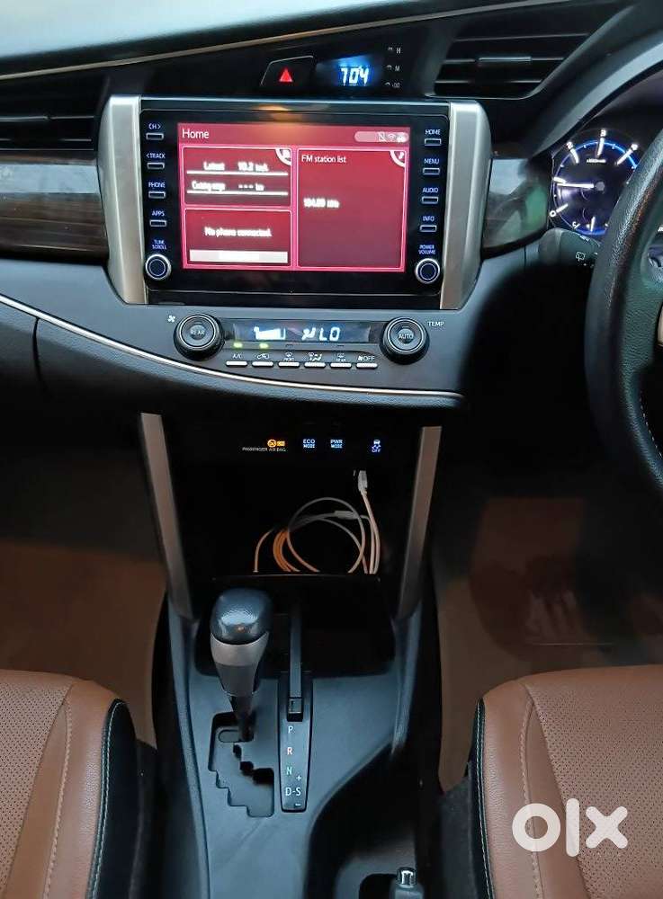 Toyota Innova Crysta 2.4 Z 7 Str, 2022, Diesel