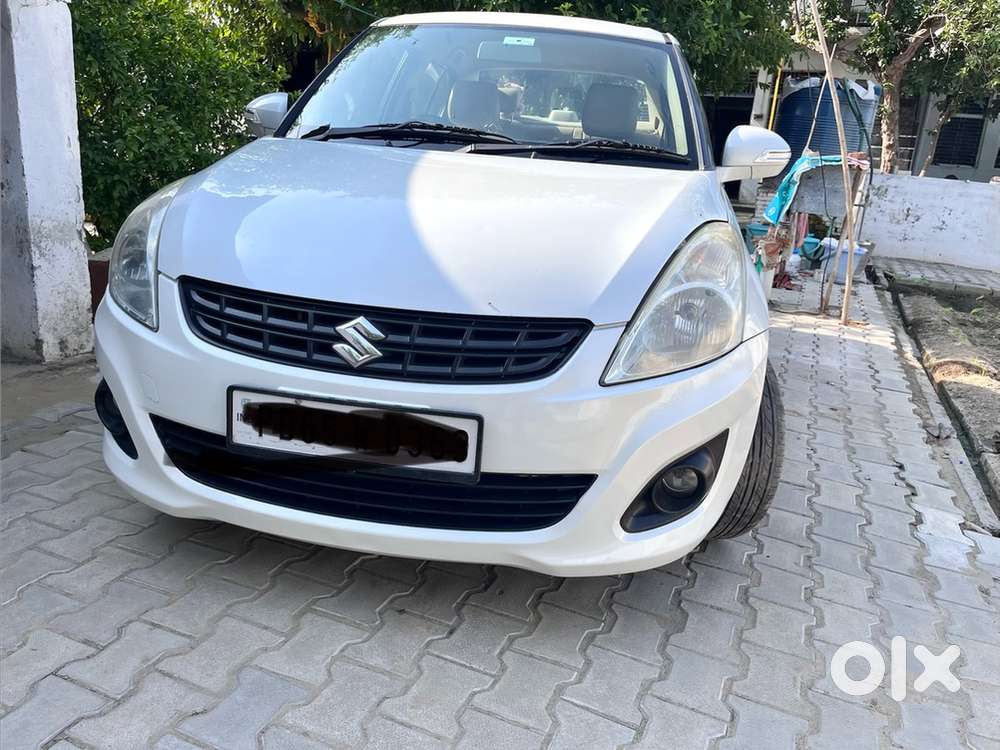 Maruti Suzuki Swift-dzire 2013 Diesel Well Maintained