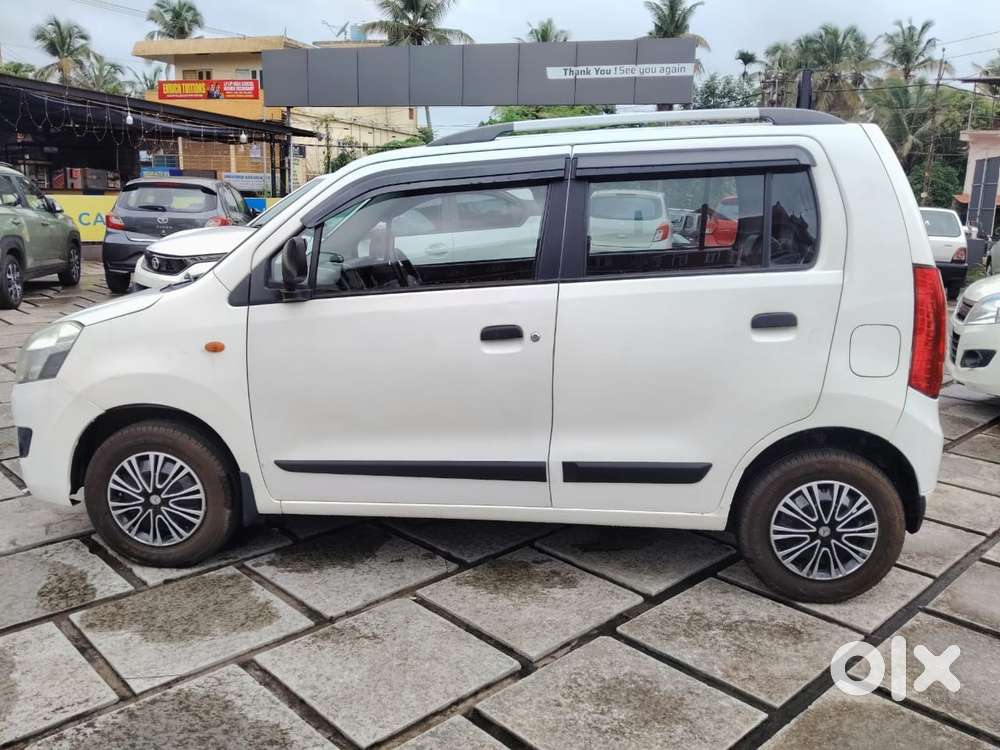 Maruti Suzuki Wagon R Lxi, 2014, Petrol