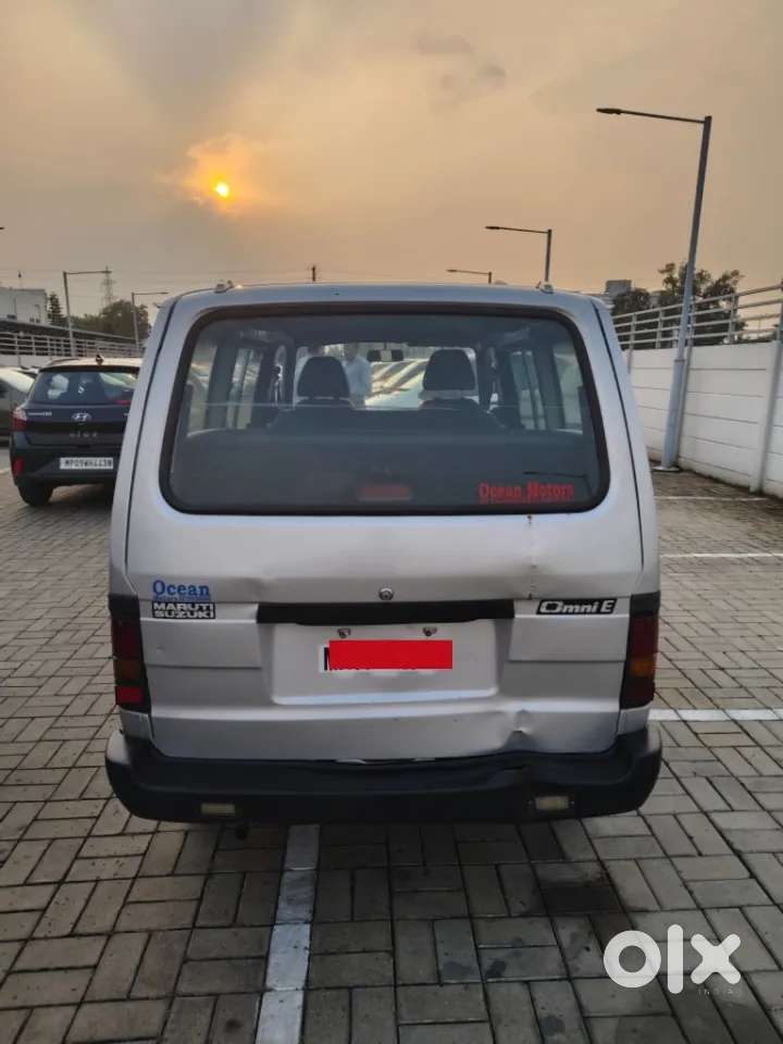 Maruti Suzuki Omni 1998-2005 E 8 Str Std, 2018, Petrol
