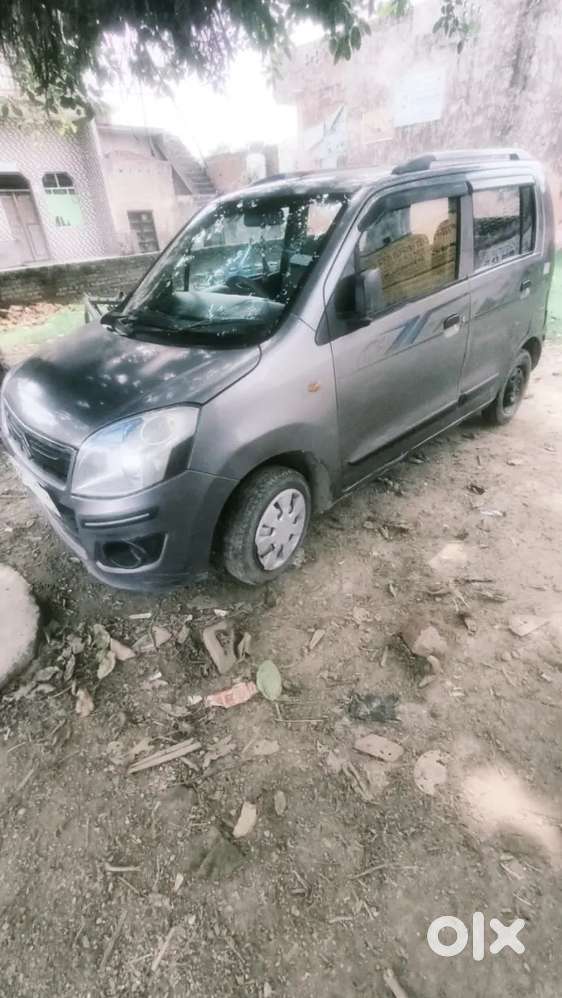 Maruti Suzuki Wagon R 2014 Cng Lxi