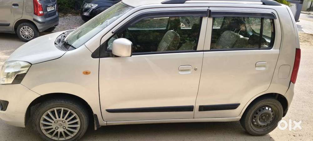 Maruti Suzuki Wagon R 1.2 Vxi, 2016, Cng & Hybrids