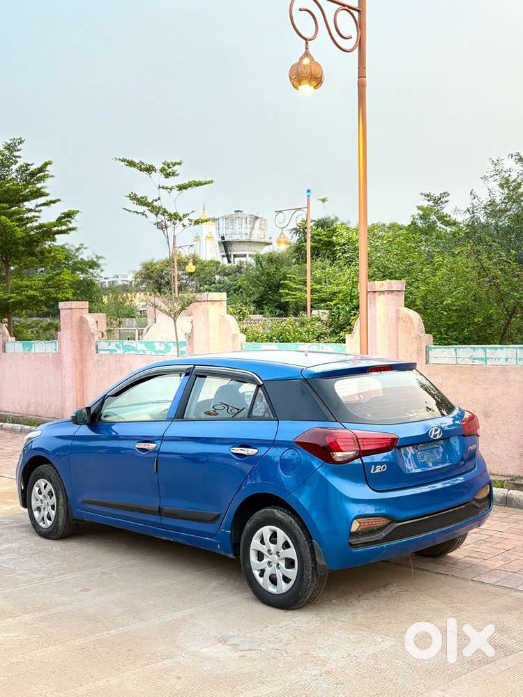 Hyundai I20 Sportz 2018