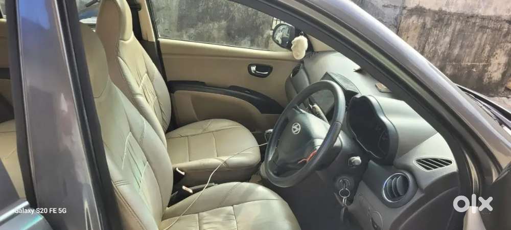 Hyundai Grand I10 Sportz 2011